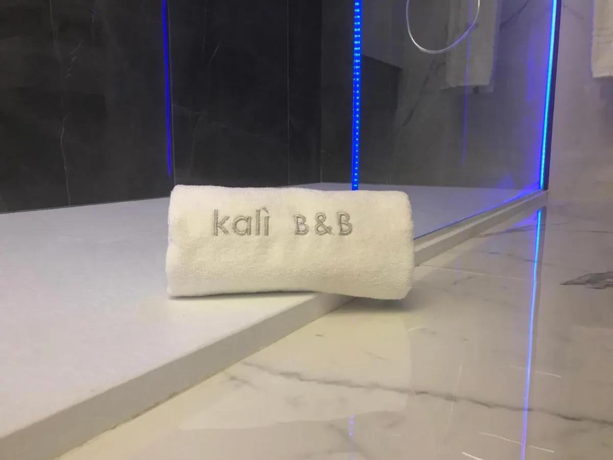 Oda ve Kahvaltı Kali B&B Bari
