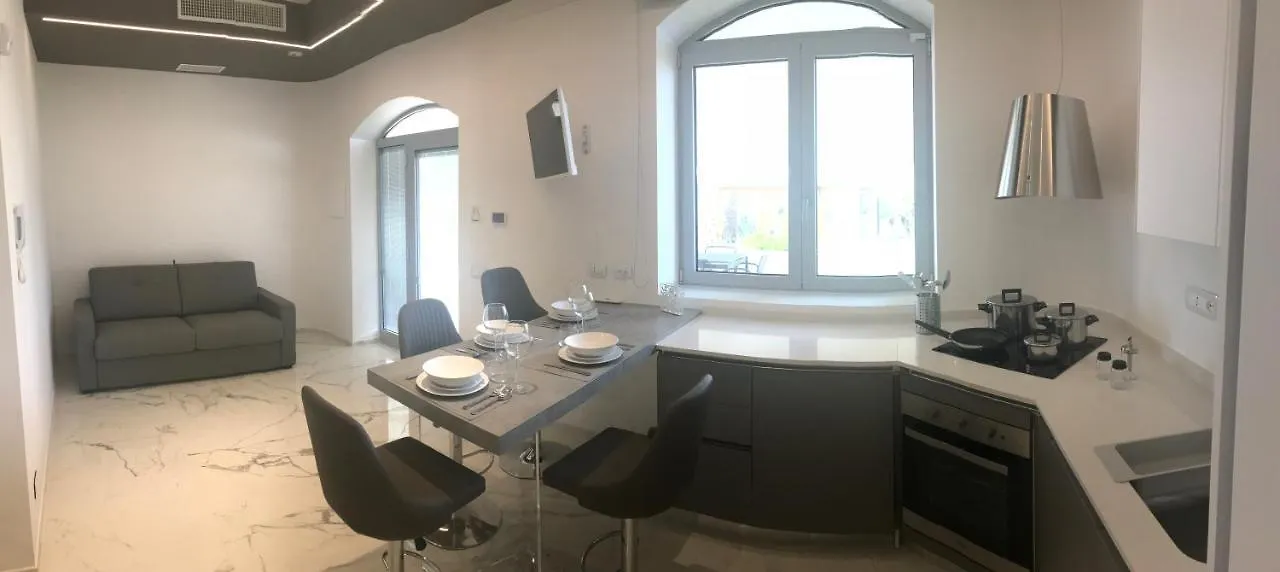 *** Couette-café Kali B&B Bari Italie