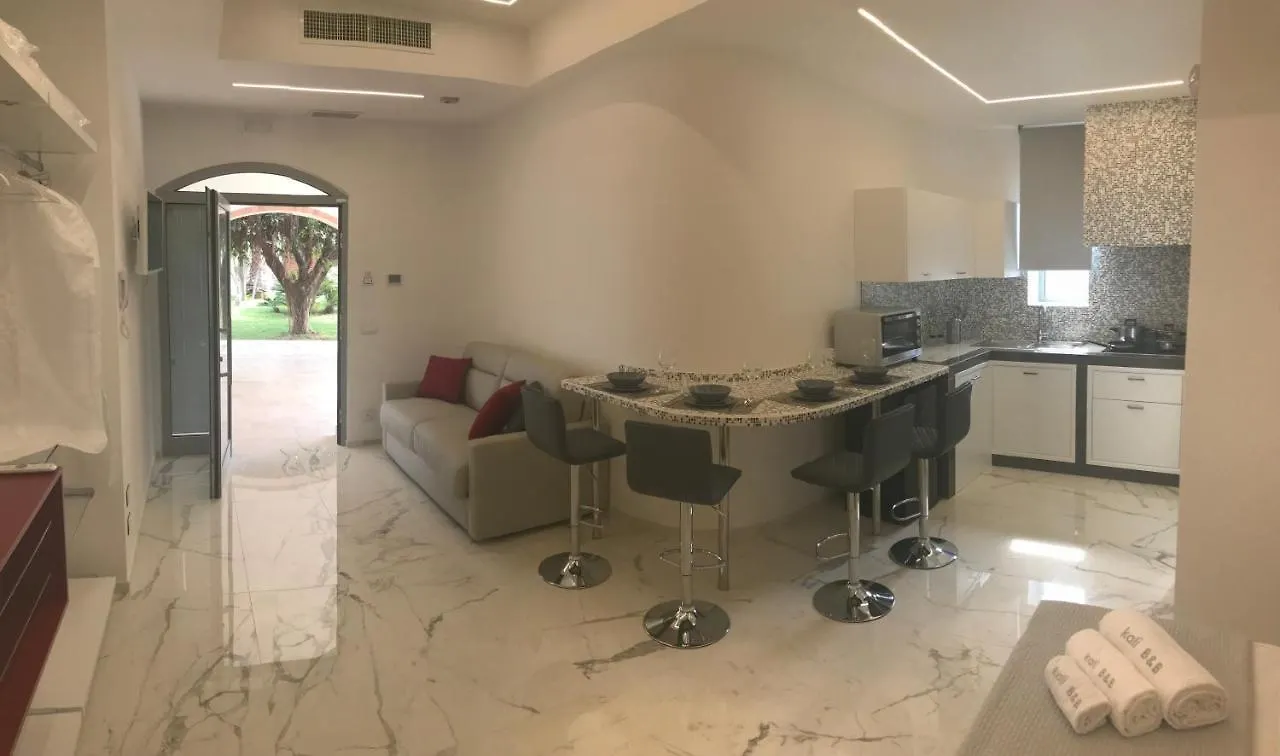 Kali B&B Bari 3*,